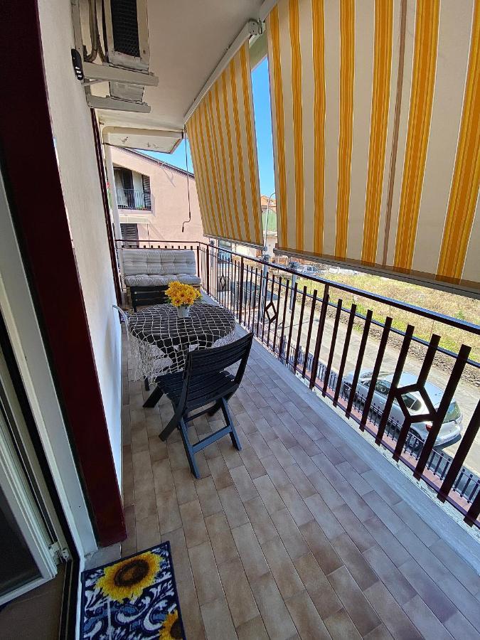 Appartamento Baciata Dal Sole Acireale Buitenkant foto