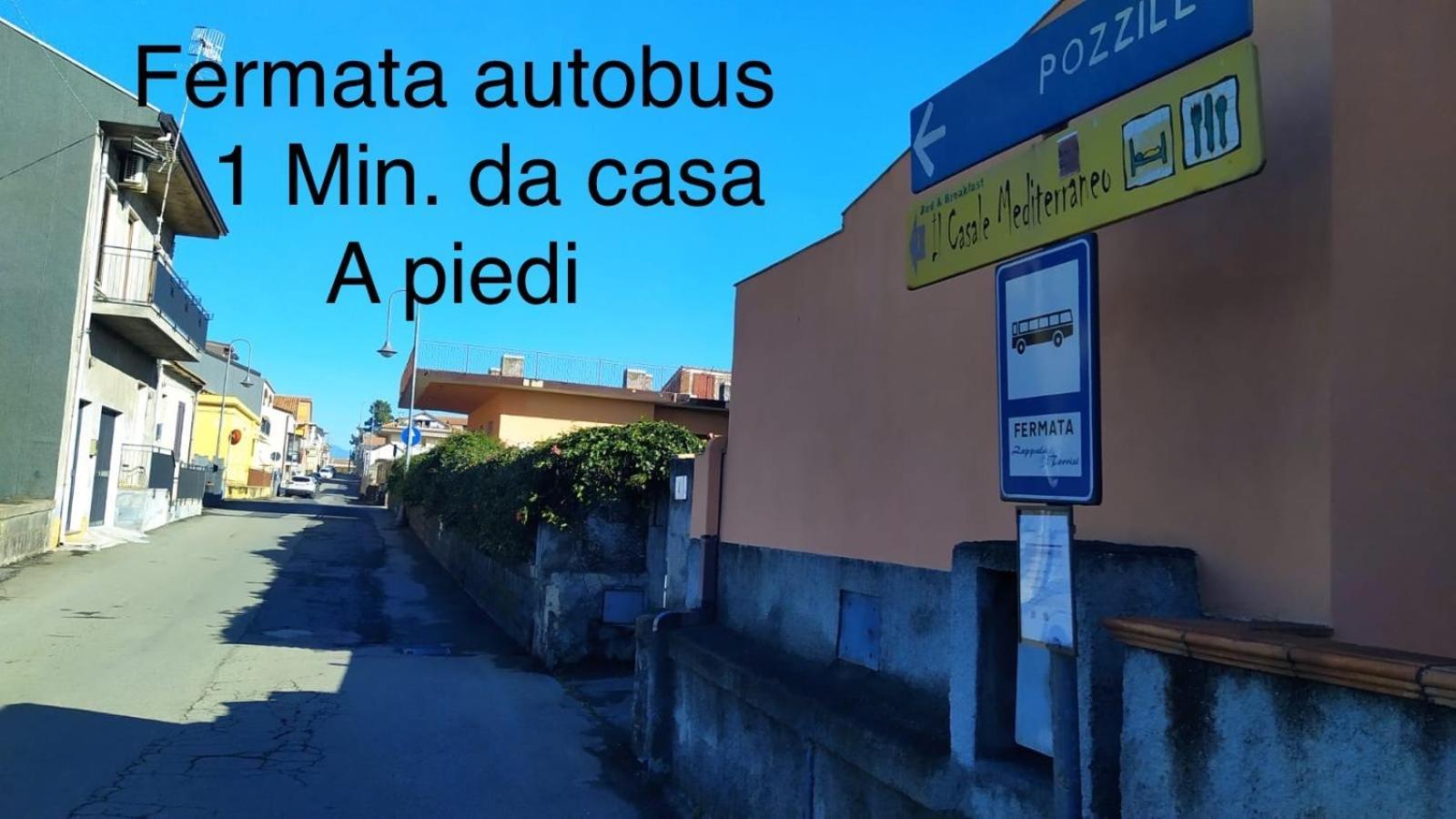 Appartamento Baciata Dal Sole Acireale Buitenkant foto
