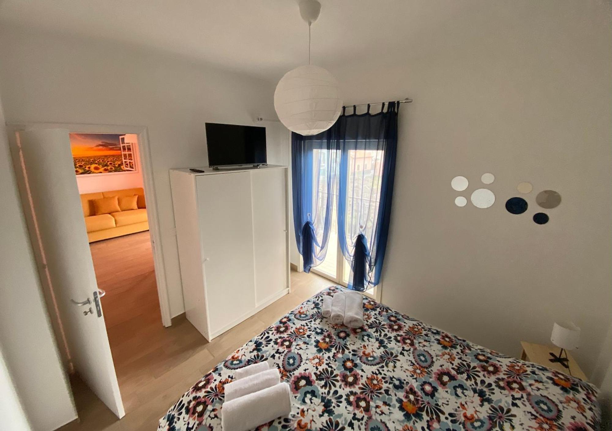 Appartamento Baciata Dal Sole Acireale Buitenkant foto