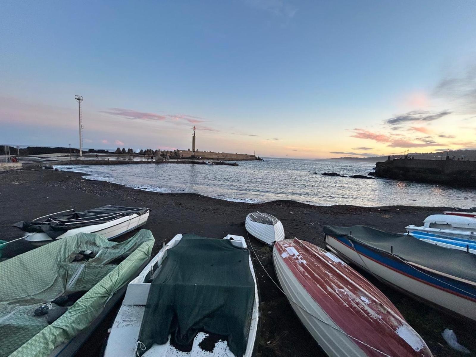 Appartamento Baciata Dal Sole Acireale Buitenkant foto