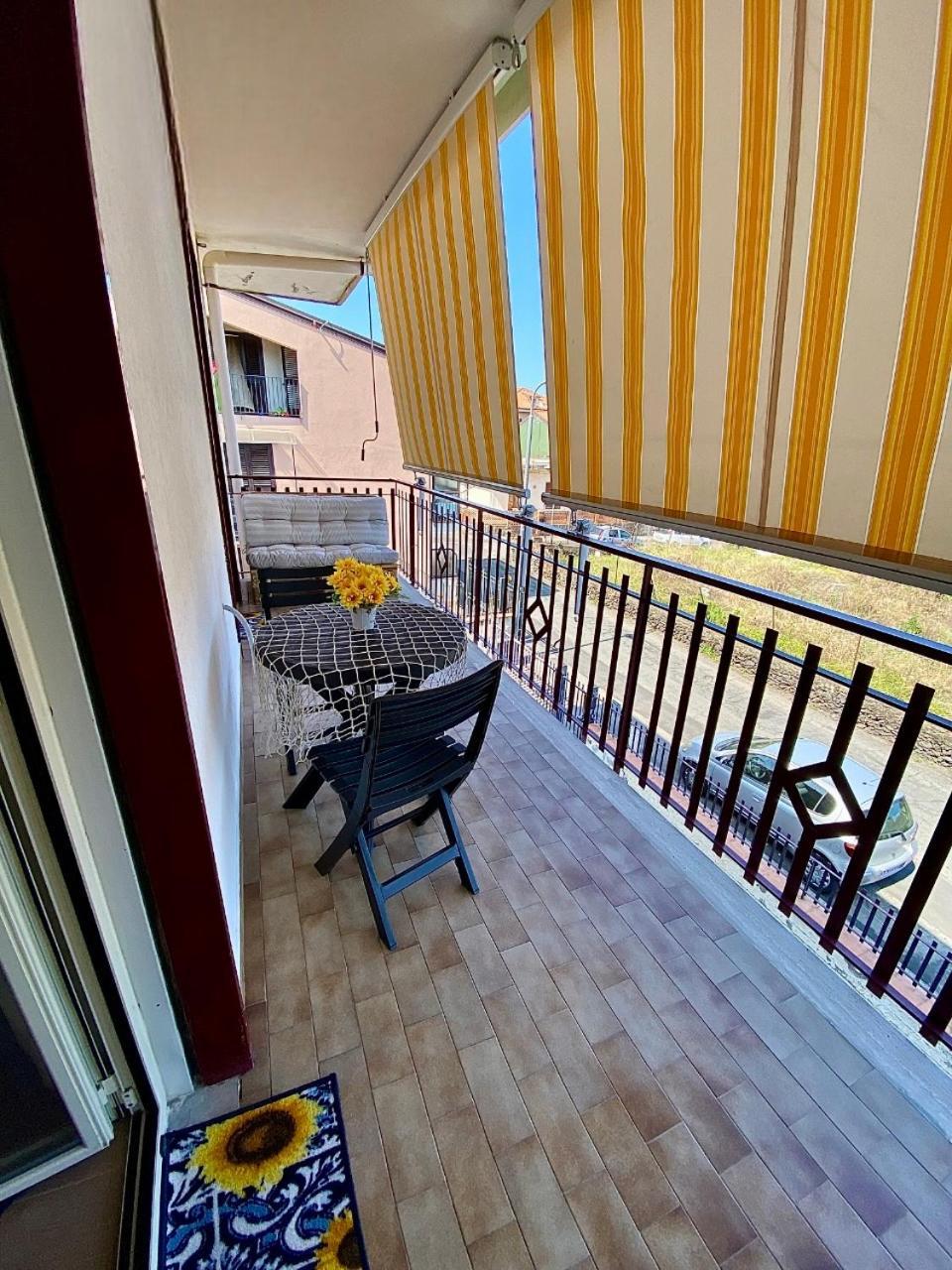 Appartamento Baciata Dal Sole Acireale Buitenkant foto